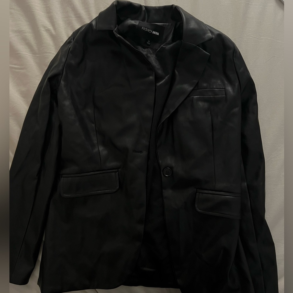 Fashion Nova Jacket